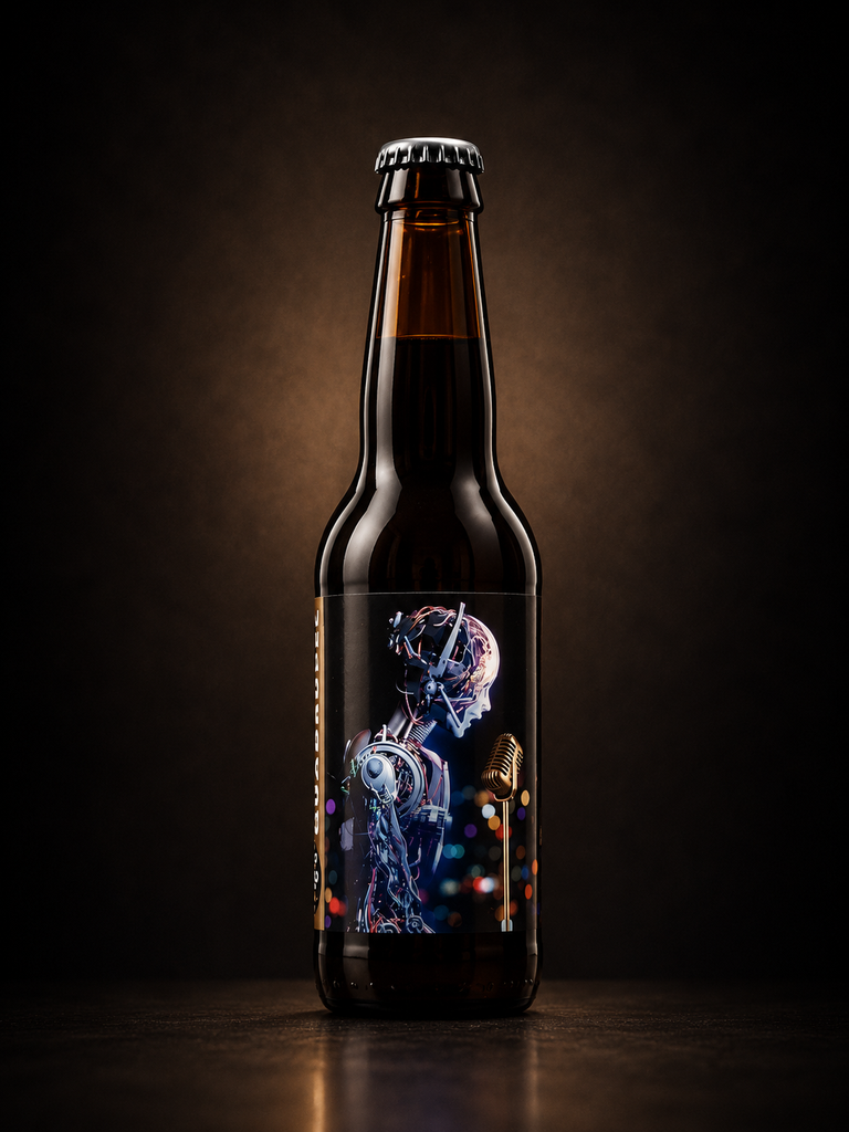 Pophop - Cyber Jazz - 24x330ml