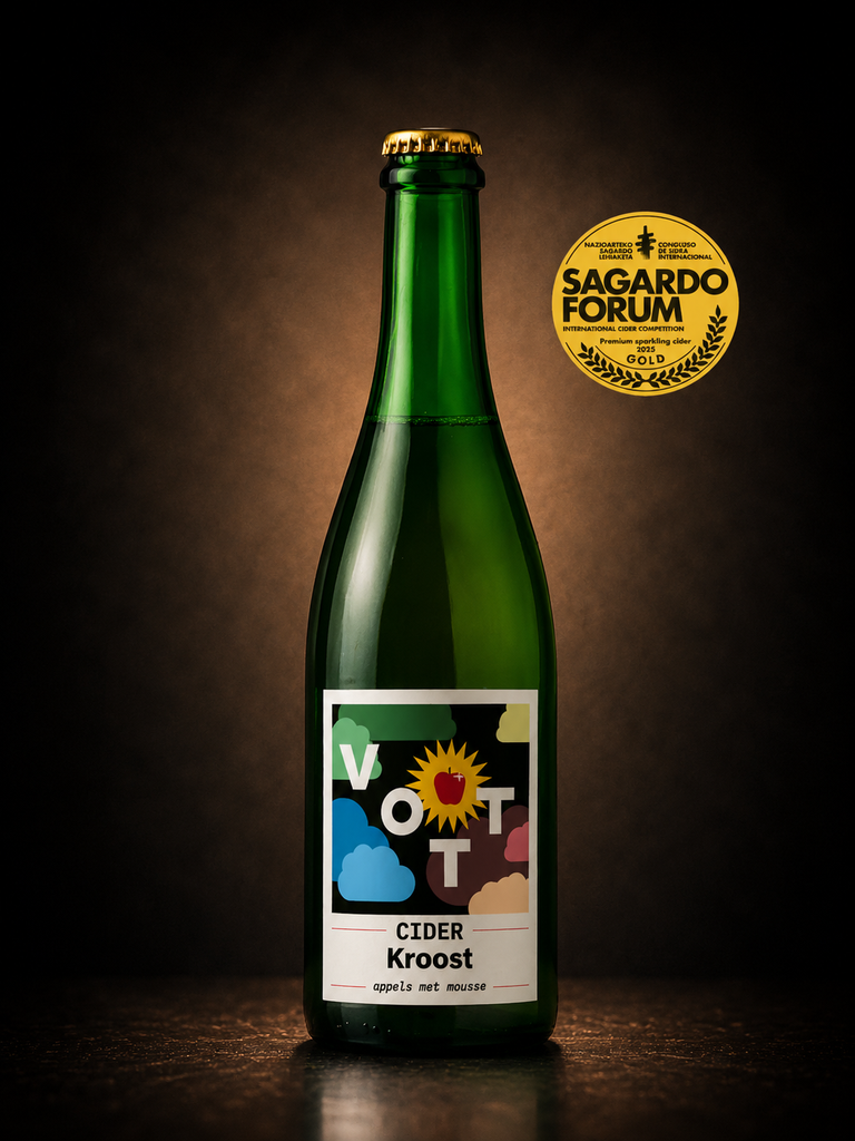 Vott Cider - Kroost - 6x750ML