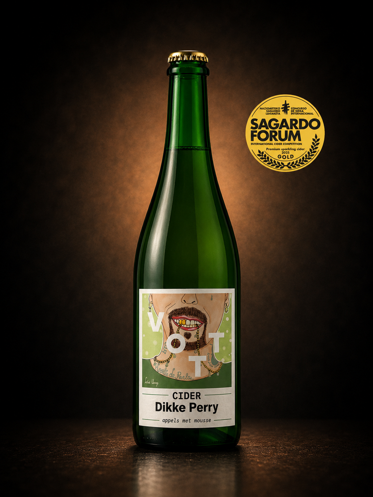 Vott Cider - Dikke Perry - 6x750ML