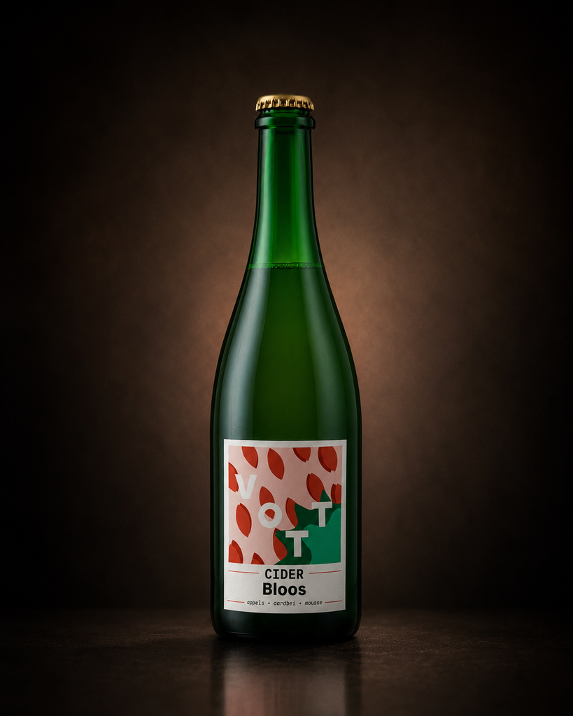 Vott Cider - Bloos - 6x750ML