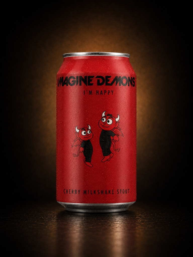 Happy Demons - I’m Happy - 24x330ML