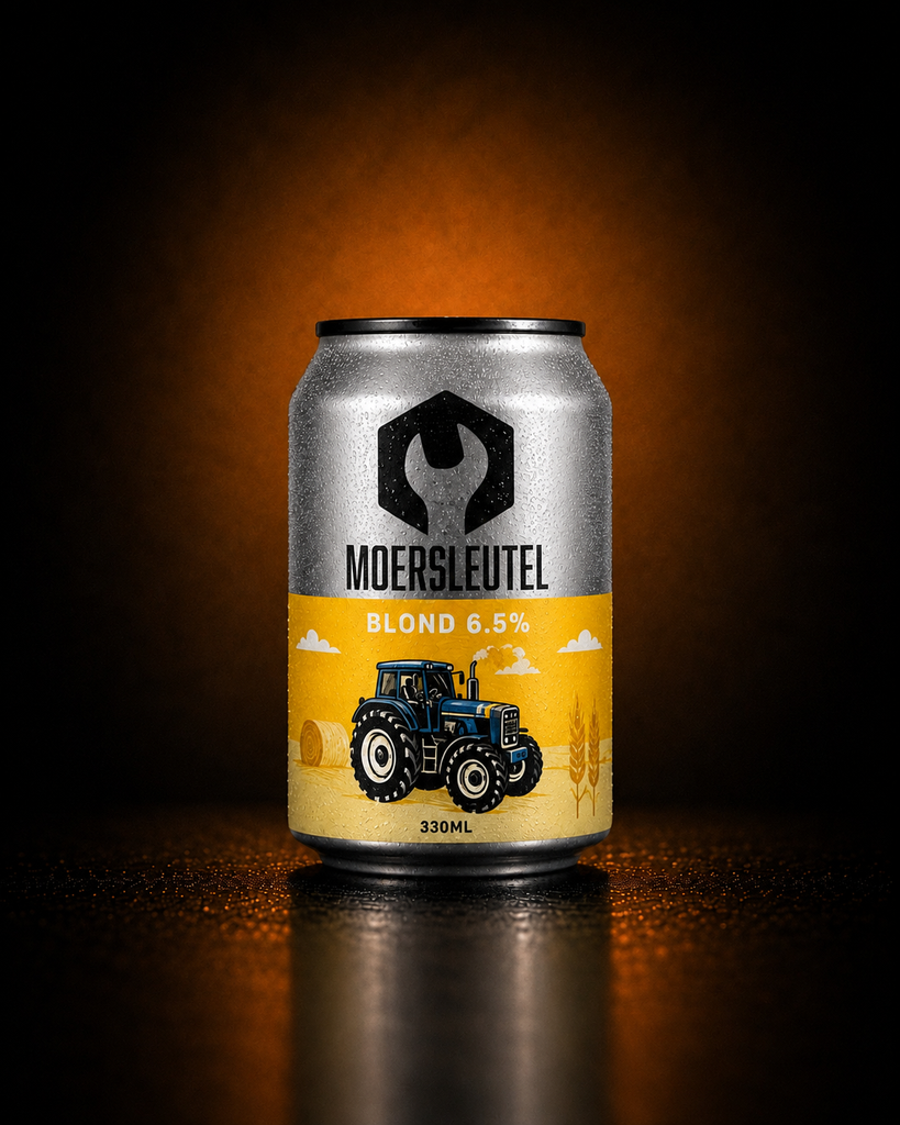 Moersleutel - Blond - 12x330ML