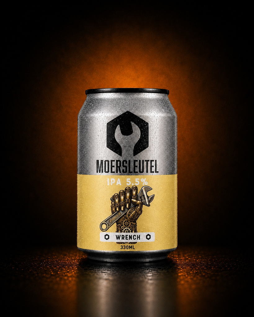 Moersleutel - Wrench - 12x330ML