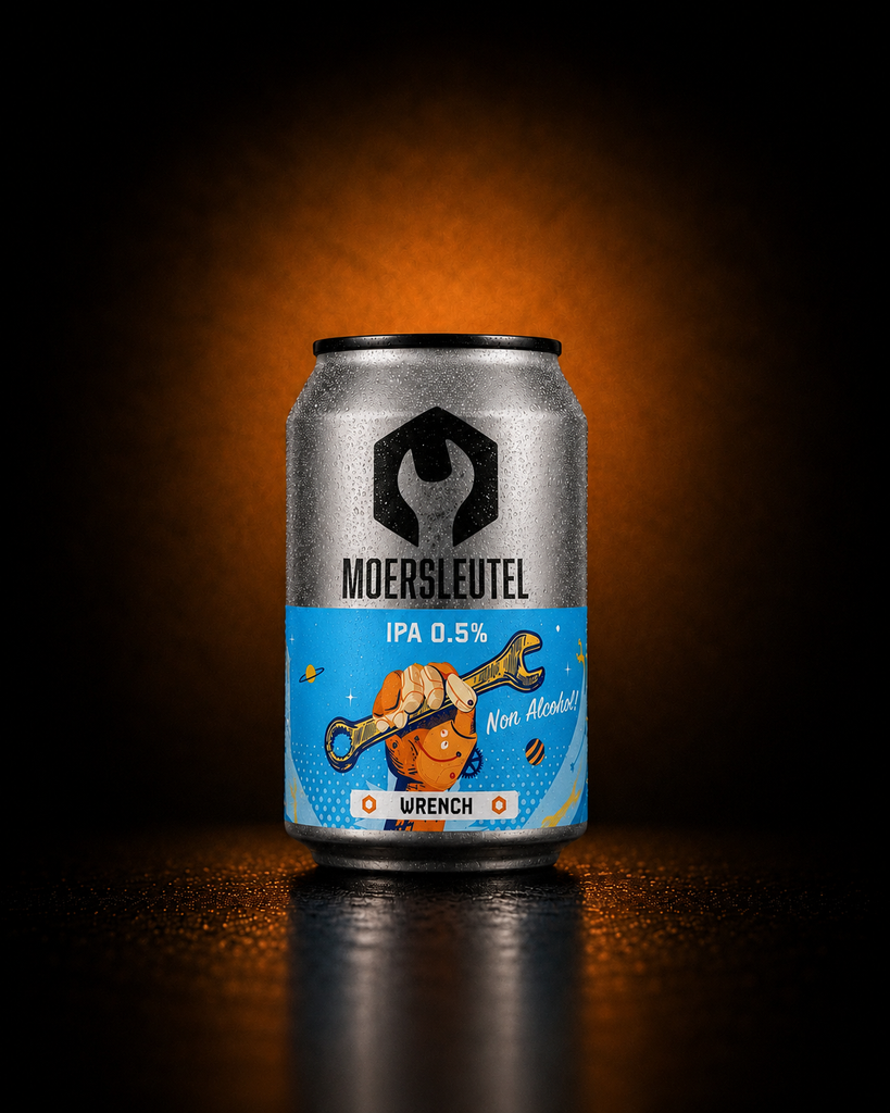 Moersleutel - Wrench 0.5% - 12x330ML