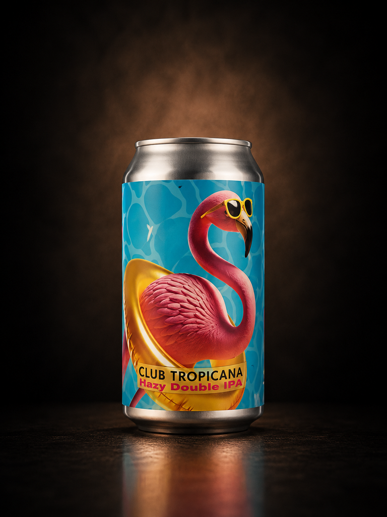 Pophop - Club Tropicana - 12x330ml