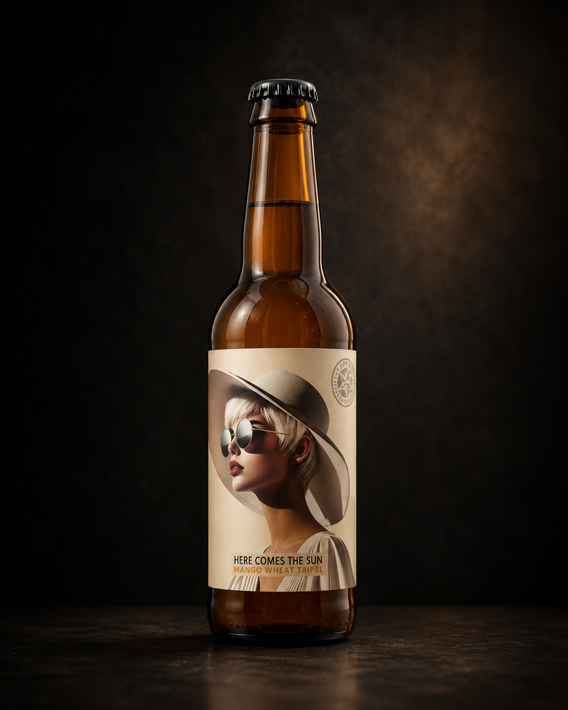 Pophop - Here Comes The Sun - 12x330ml